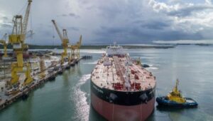 Leia mais sobre o artigo Setor naval fecha 2024 com investimentos autorizados de R$ 31 bi, o maior em 12 anos