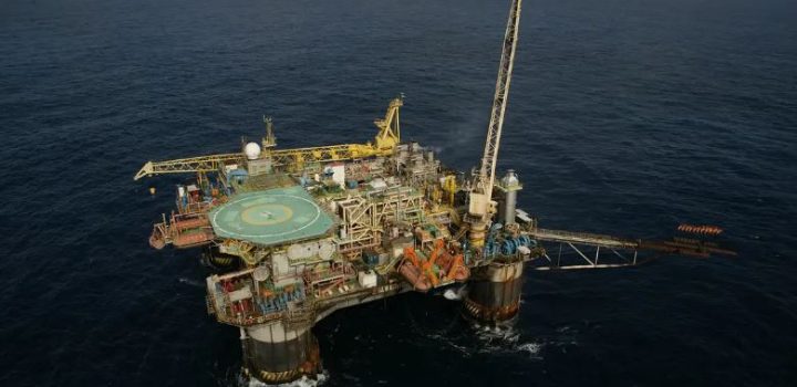 Comercialização de petróleo e gás da União arrecada R$ 10,32 bi em 2024