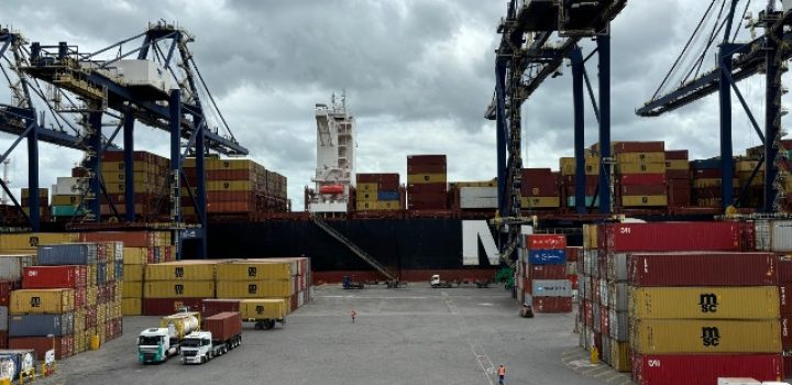 Exportações baianas têm queda de 33,8% em janeiro