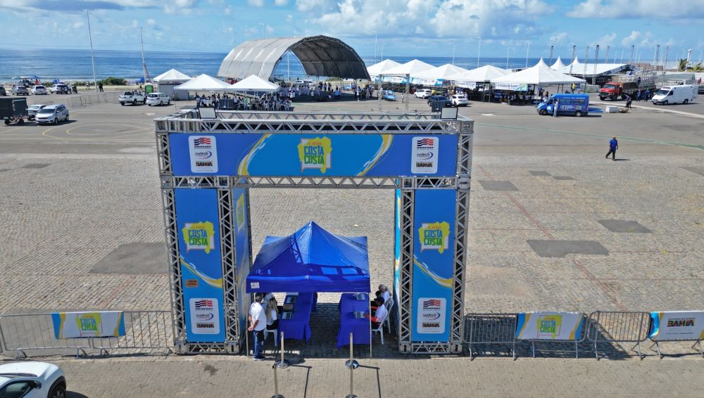 Você está visualizando atualmente Verão Costa a Costa movimenta Salvador com diversas práticas esportivas e shows gratuitos