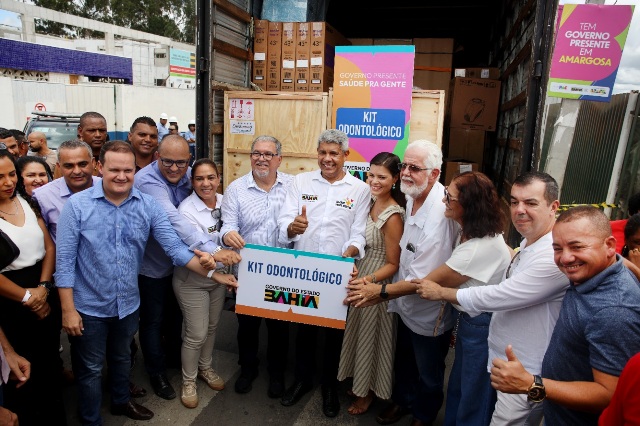 Você está visualizando atualmente Em Amargosa, Governo autoriza construção da Maternidade Vale do Jiquiriçá