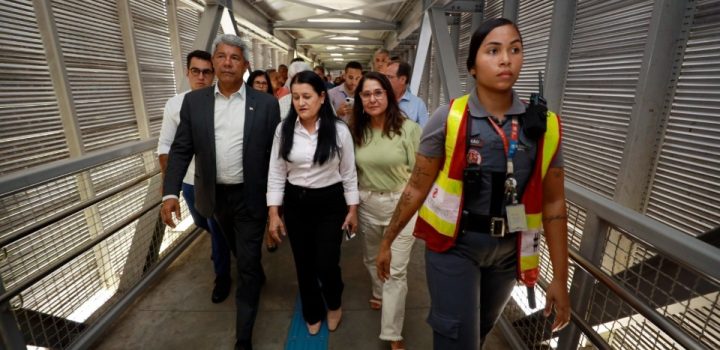 Governo impulsiona sustentabilidade conectando Aeroporto e Metrô de Salvador