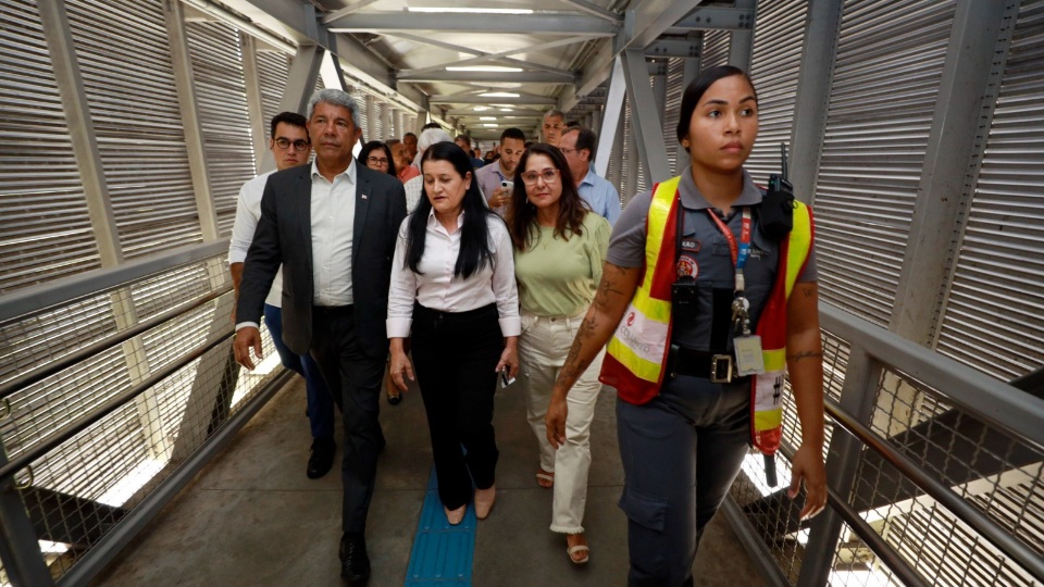 Você está visualizando atualmente Governo impulsiona sustentabilidade conectando Aeroporto e Metrô de Salvador