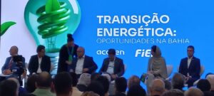 Leia mais sobre o artigo Especialistas debatem transição energética