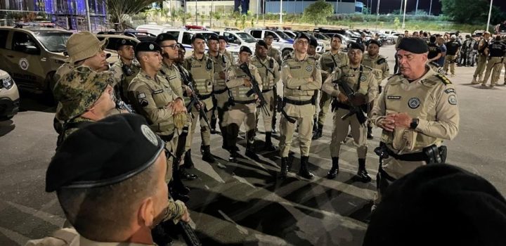 Bahia e Pernambuco deflagram operação Vale do São Francisco Seguro