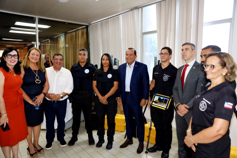 Você está visualizando atualmente Departamento de Polícia Técnica recebe novos equipamentos para reforçar investigação pericial na Bahia