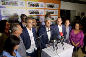 Leia mais sobre o artigo Jerônimo Rodrigues anuncia reajuste zero na tarifa do metrô e do transporte metropolitano