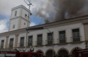 Leia mais sobre o artigo Câmara retoma sessão nesta terça no Centro de Cultura após interdição temporária do Paço