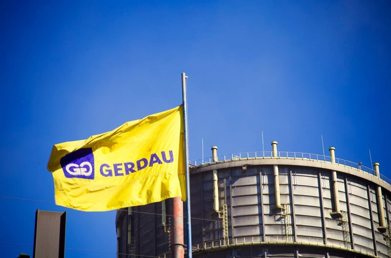 Gerdau encerra 2024 com Ebitda ajustado de R$ 10,8 bilhões