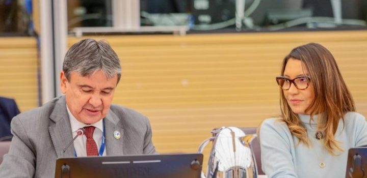 Wellington Dias é eleito presidente mundial do Conselho da Aliança Global contra a Fome e a Pobreza