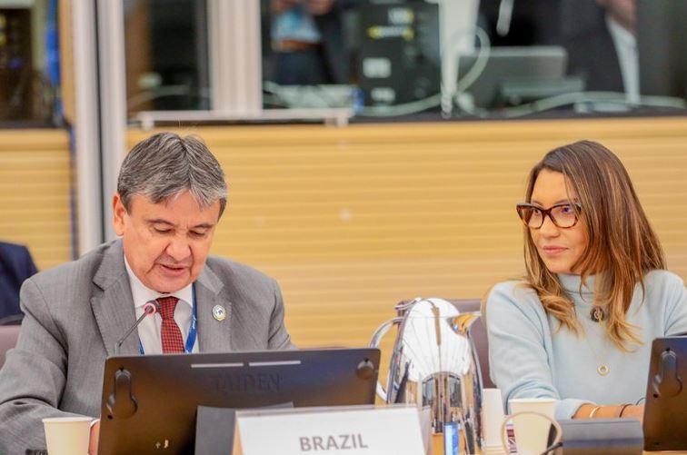 Você está visualizando atualmente Wellington Dias é eleito presidente mundial do Conselho da Aliança Global contra a Fome e a Pobreza