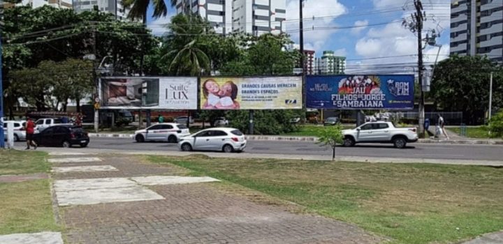 Mercado de outdoor em Salvador terá novidades em 2025