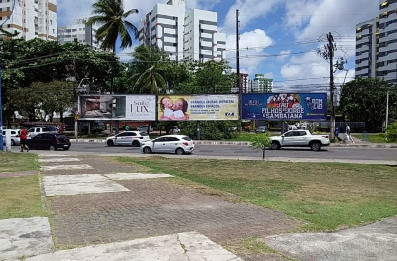 Mercado de outdoor em Salvador terá novidades em 2025