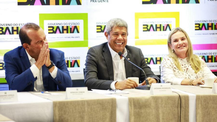Você está visualizando atualmente Governo apresenta pacote de investimentos em comemoração ao aniversário de Salvador