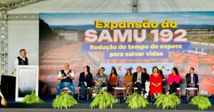 Leia mais sobre o artigo Bahia universaliza cobertura do Samu com entrega de 35 novas ambulâncias do Ministério da Saúde