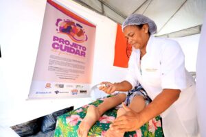Leia mais sobre o artigo SAC Móvel promove atendimento gratuito em Feira de Santana em parceria com o Bahia Sem Fome