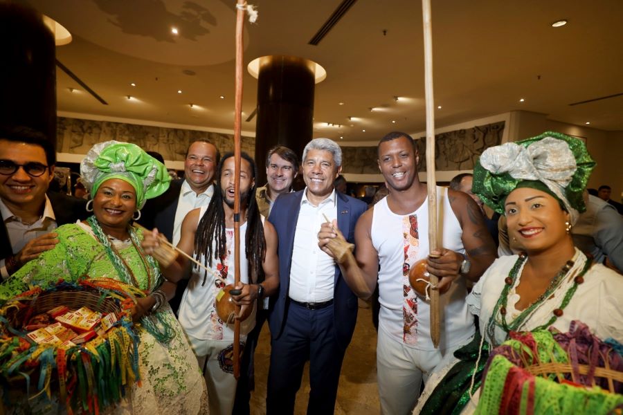 Governo do Estado anuncia dois novos voos internacionais e outras iniciativas para o turismo