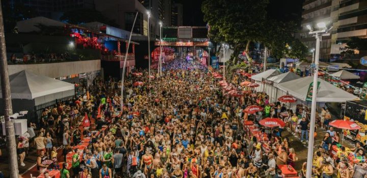 Acompanhe os melhores momentos do Carnaval de Salvador 2025