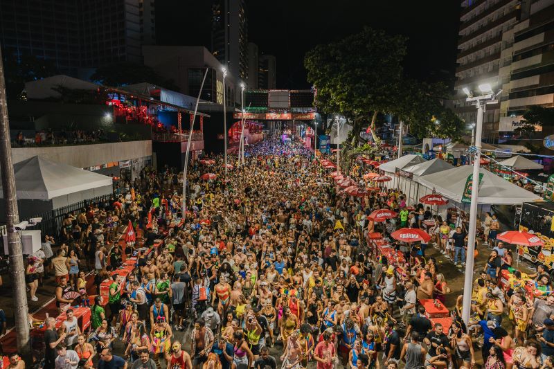 Acompanhe os melhores momentos do Carnaval de Salvador 2025