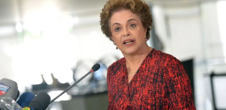Dilma continua à frente do Banco do Brics por mais 5 anos
