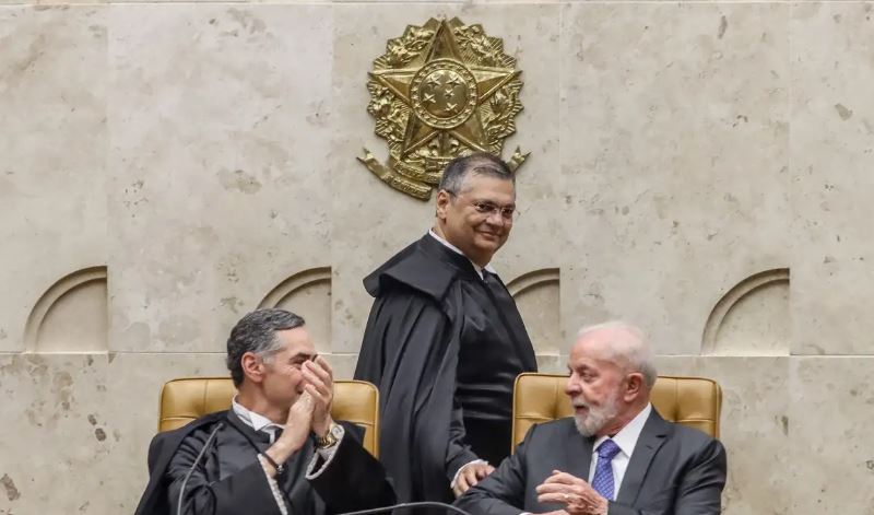 STF homologa liberação das emendas parlamentares