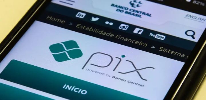 Por questões de segurança Banco Central muda regras do Pix