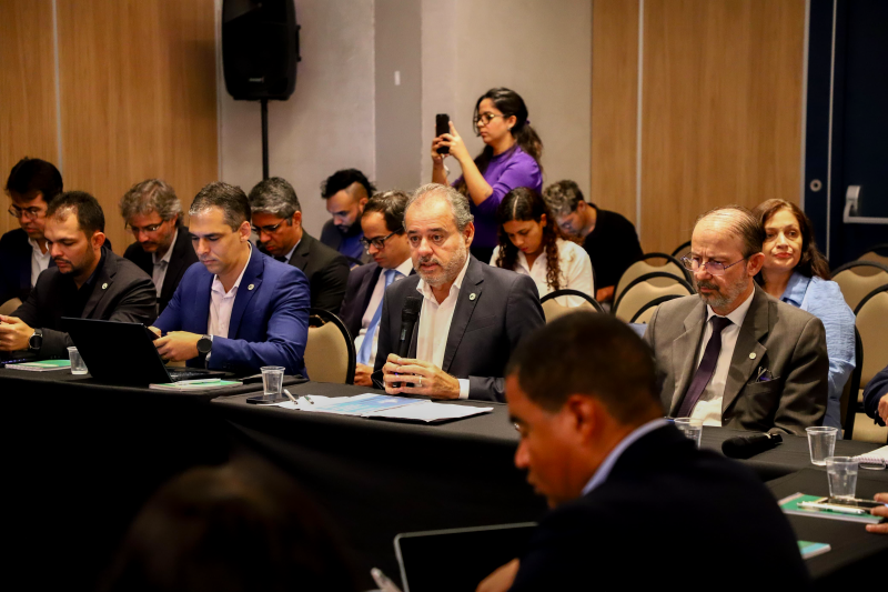 Você está visualizando atualmente Nordeste demanda R$ 274 bi em abastecimento de água e Sudene articula acesso a crédito