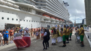 Leia mais sobre o artigo Cruzeiros trouxeram quase 300 mil turistas para a Bahia