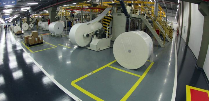 Produção industrial baiana registrou queda de 2,6% em fevereiro