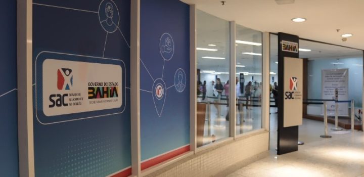 SAC amplia horário de atendimento da CIN em shoppings de Salvador