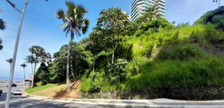 Justiça suspende leilão do Morro do Ipiranga  em Salvador