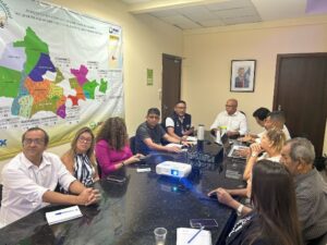 Leia mais sobre o artigo Intercâmbio entre Bahia e Amazonas reforça ações de Defesa Agropecuária