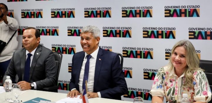 Governador encaminha PL que altera remuneração de carreiras de Segurança