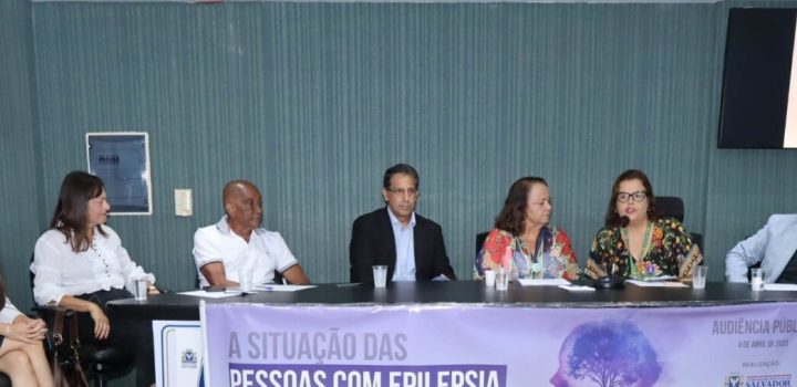Deputada Alice Portugal vai levar pleito das pessoas com epilepsia ao Congresso Nacional