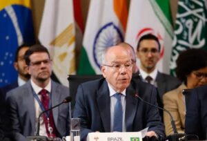 Leia mais sobre o artigo Brasil abre evento do Brics e pede fim de guerras e tensões