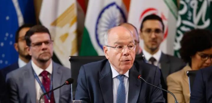 Brasil abre evento do Brics e pede fim de guerras e tensões