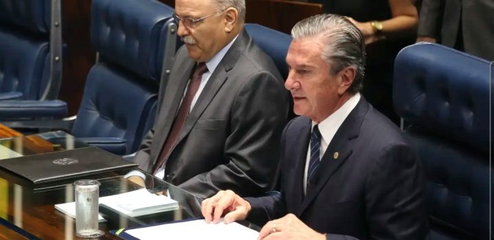 Moraes dá 48 horas para defesa informar estado de saúde de Collor