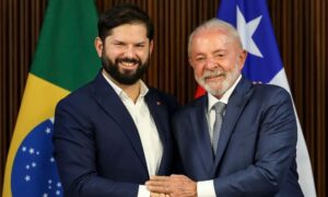 Leia mais sobre o artigo Lula recebe Boric e defende integração sul-americana