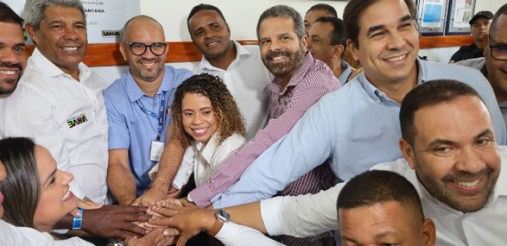 SAC Gandu inicia atendimento à população nesta segunda-feira (5)