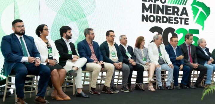 CBPM participa da Expo Minera Nordeste, em Natal