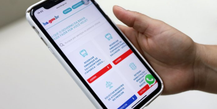 Você está visualizando atualmente Estudo aponta avanços da Bahia na área de governo digital