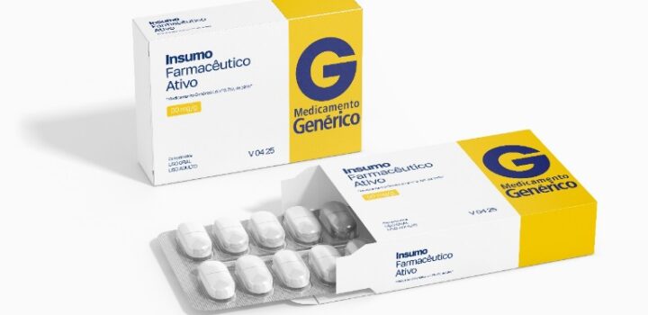 Genéricos crescem 7,04% em 2025 e consolidam protagonismo no mercado