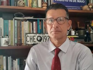 Leia mais sobre o artigo Jornalista Fabio Costa Pinto toma posse no conselho da ABI