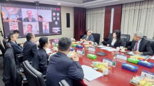 Leia mais sobre o artigo Na China, governador se reúne com acionistas da Concessionária Ponte Salvador – Itaparica