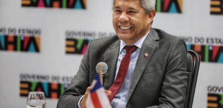 Jerônimo Rodrigues entrega equipamentos em Maiquinique nesta sexta-feira, 23