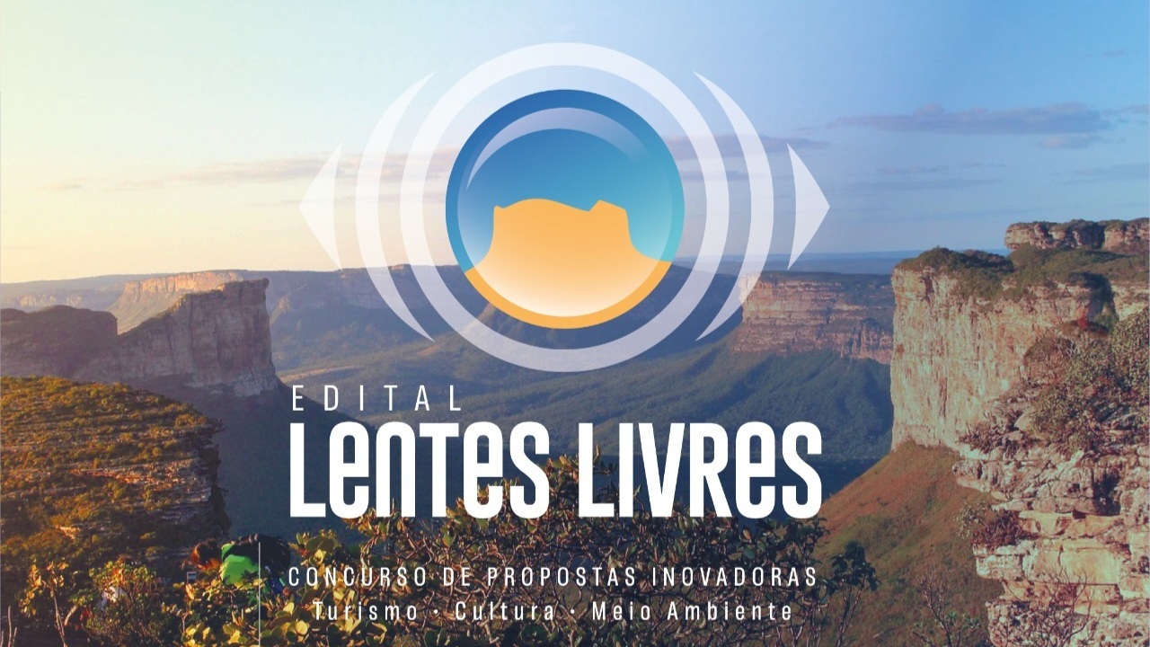 Lençóis sedia lançamento do concurso Lentes Livres