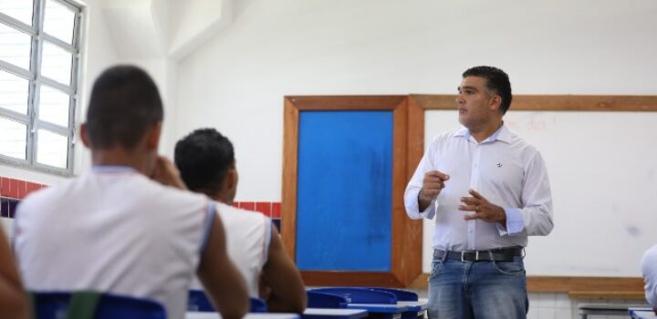 Governo publica lista de aprovações para progressão na carreira  do magistério 