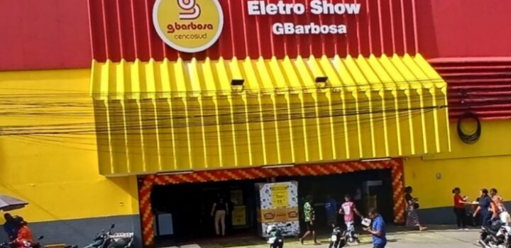 GBarbosa reinaugura simultaneamente 10 eletro shows em três estados