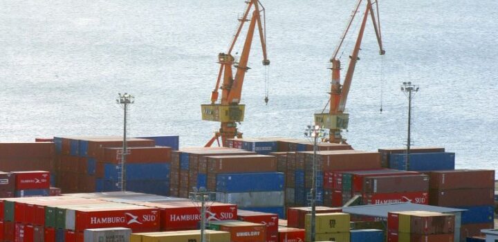 Exportações baianas têm queda de 9% em abril