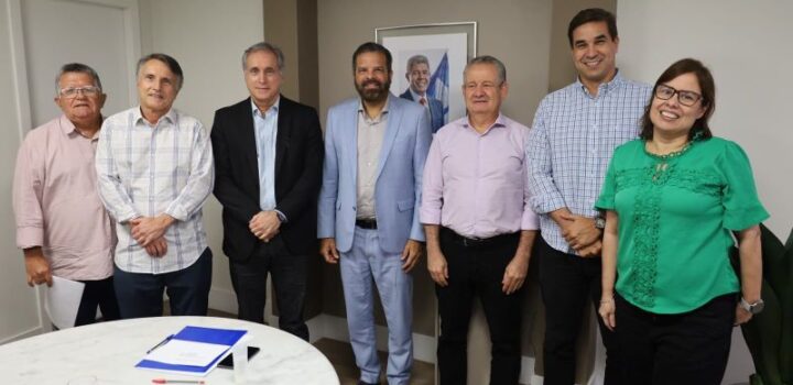 Saeb inicia tratativas para construção do novo SAC Rodoviária